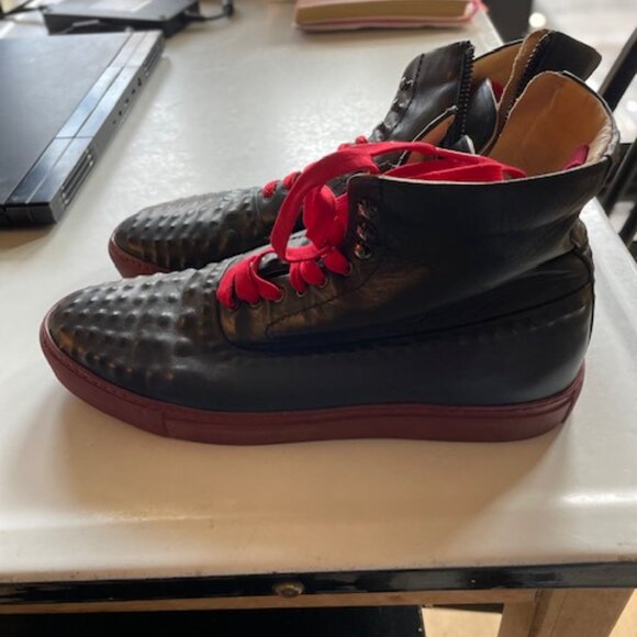 Alexander McQueen Leather High Quality - Picture 7 of 7